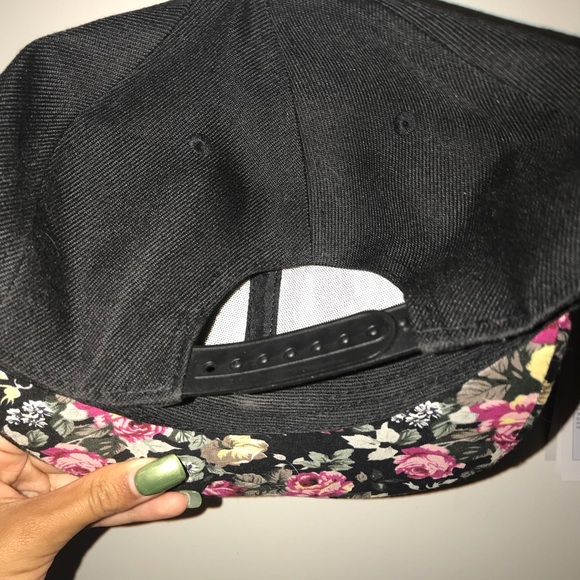 Los Angelos snapback hat - Picture 4 of 5